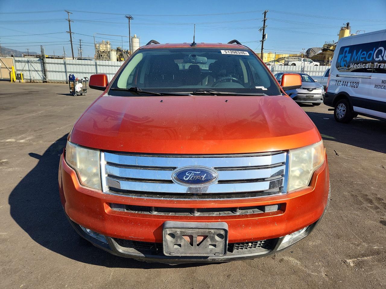 2008 Ford Edge Limited - Фото 5