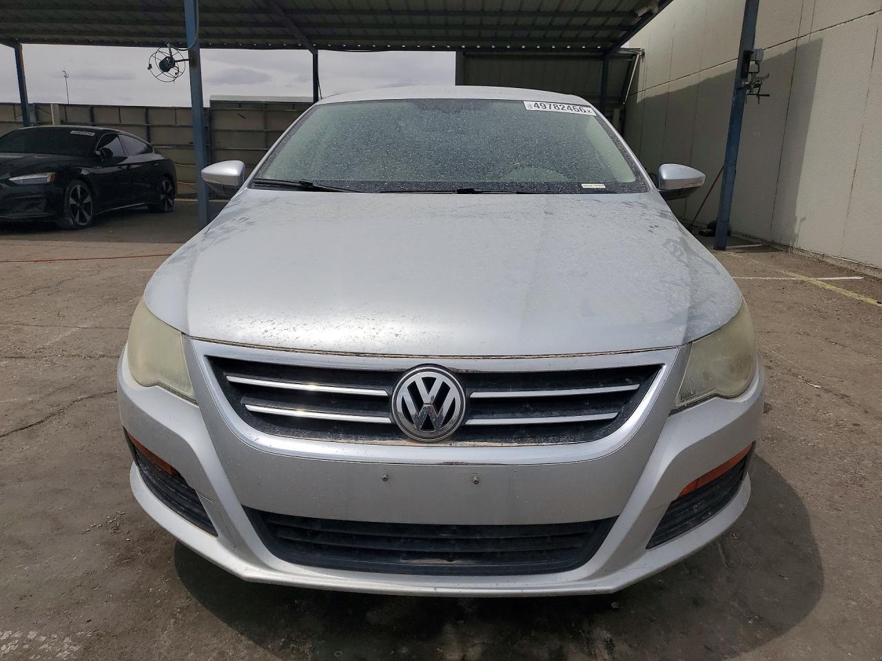 2012 Volkswagen Cc Sport - Фото 5
