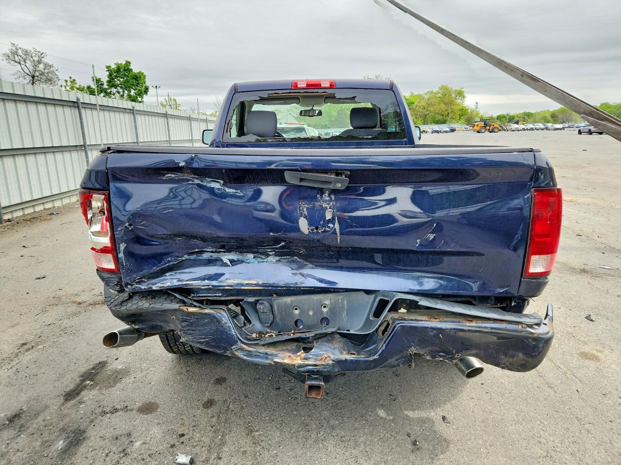 2012 Dodge Ram 1500 St - Фото 6