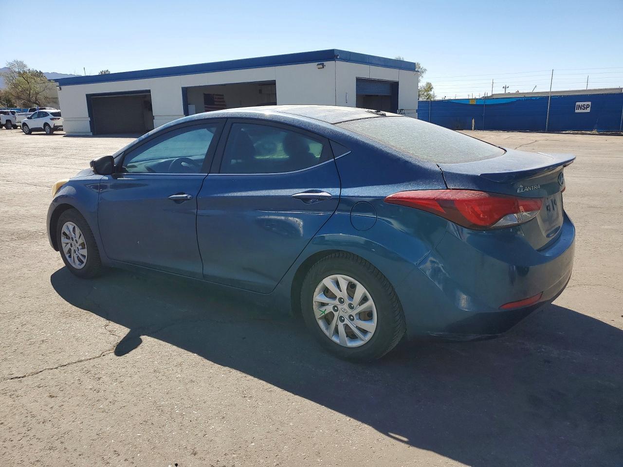 2014 Hyundai Elantra Sport - Фото 2