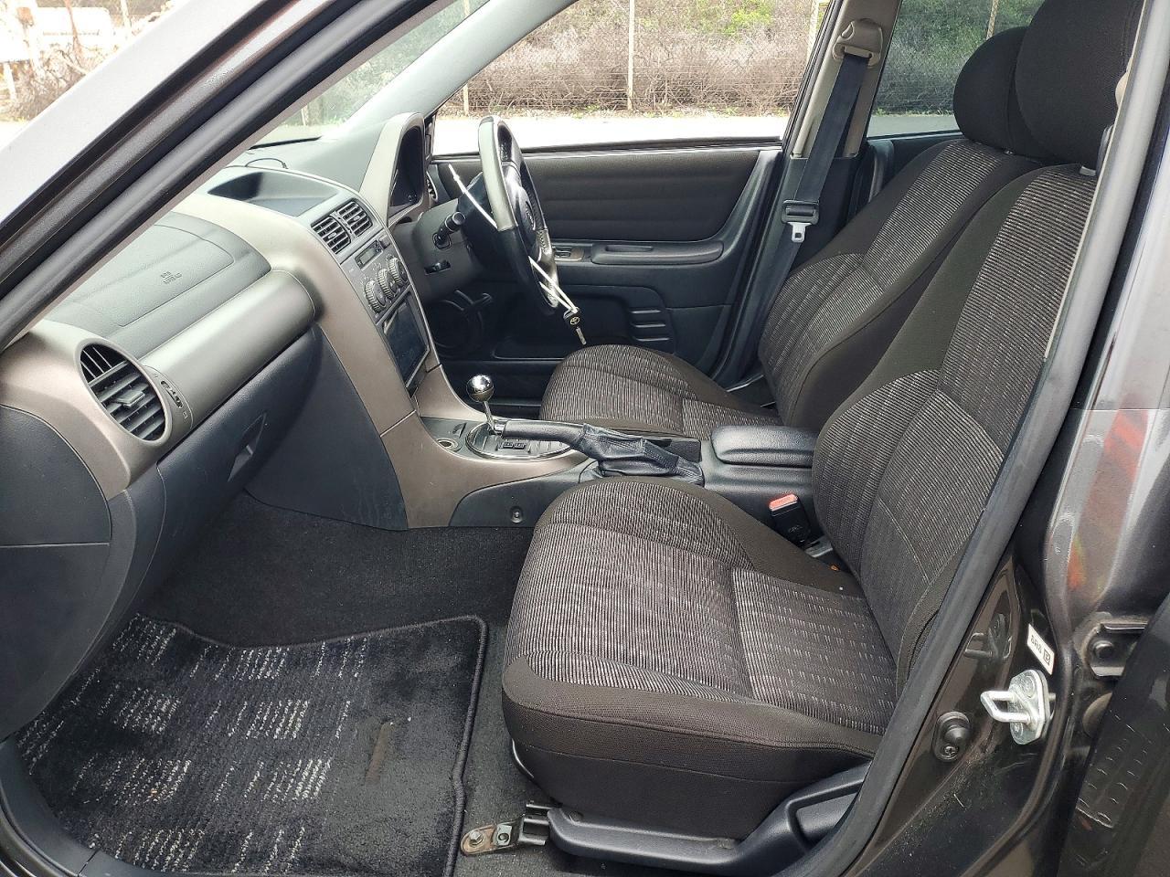 2000 Toyota Altezza - Фото 7