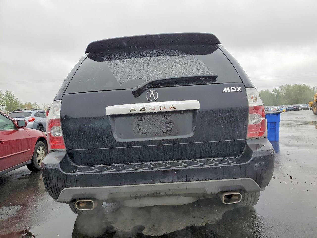 2006 Acura Mdx Touring - Фото 6