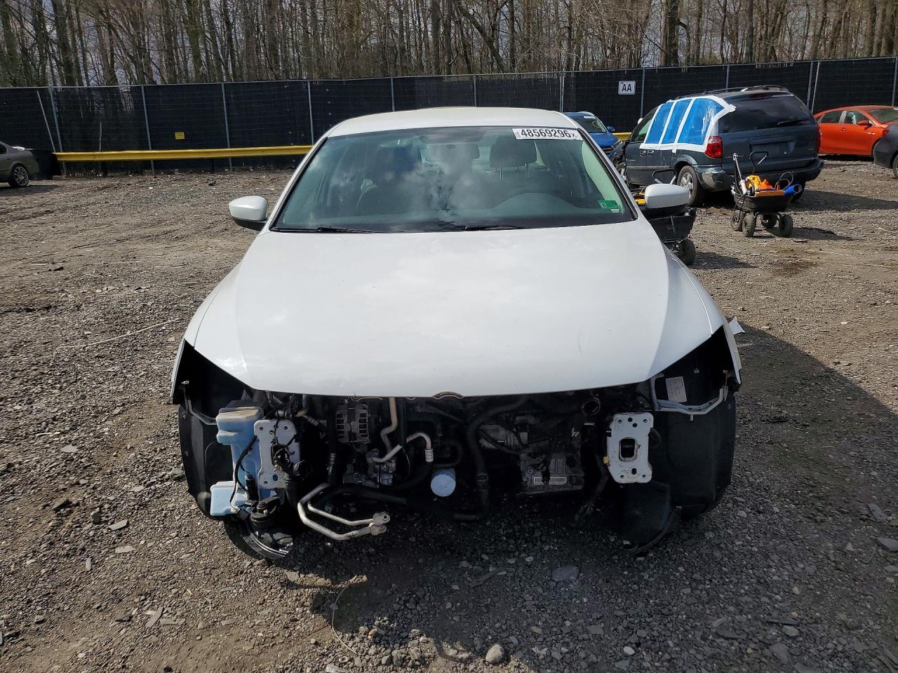 2017 Volkswagen Jetta S - Фото 5