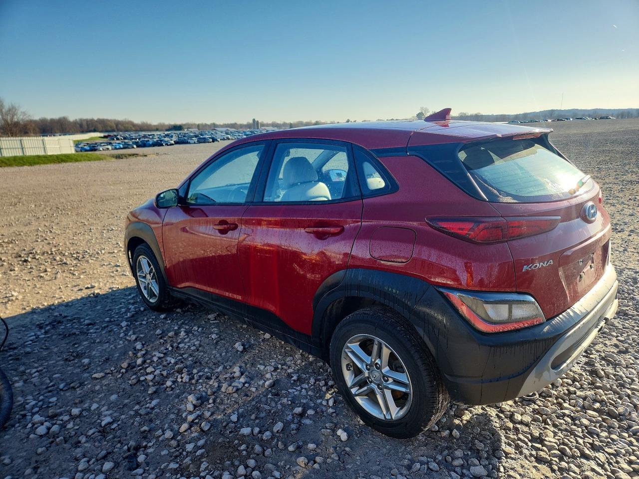 2022 Hyundai Kona Se - Image 2