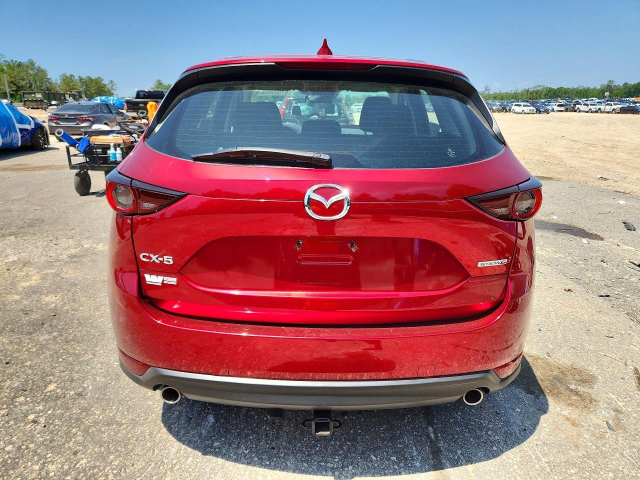 2021 Mazda Cx-5 Sport - Image 6