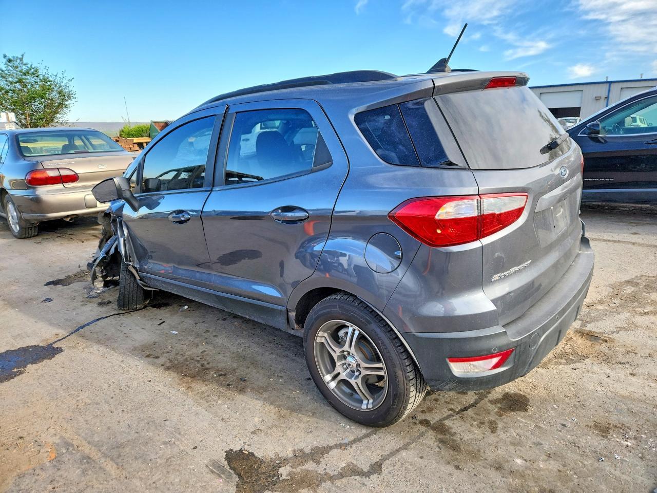 2020 Ford Ecosport Se - Фото 2