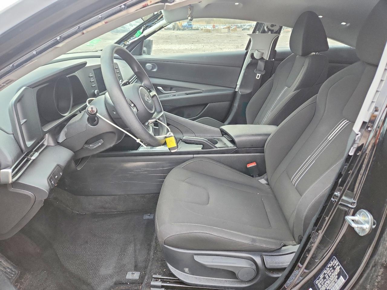 2023 Hyundai Elantra Sel - Фото 7
