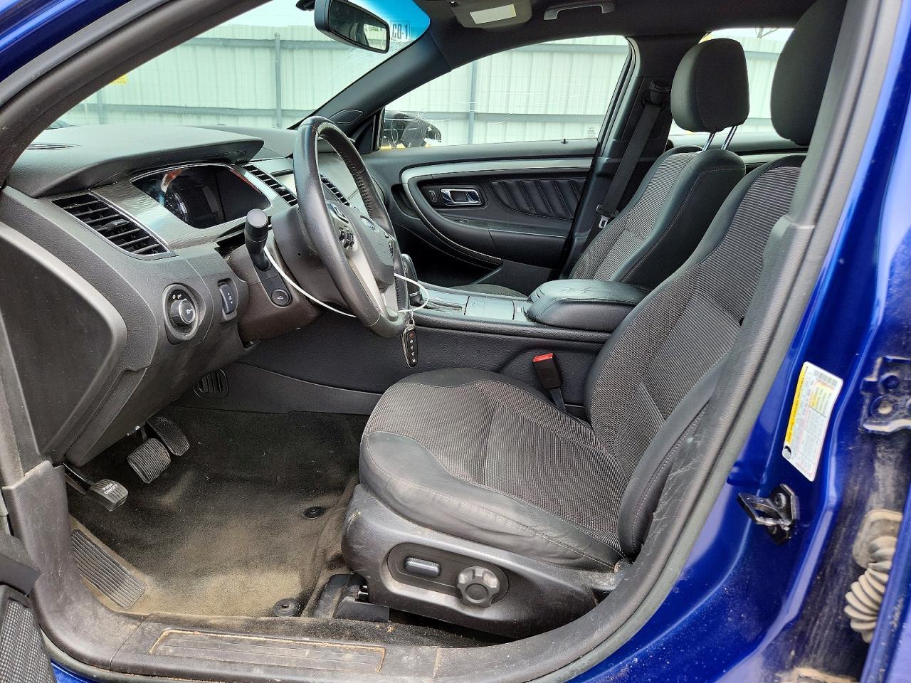 2015 Ford Taurus Sel - Image 7