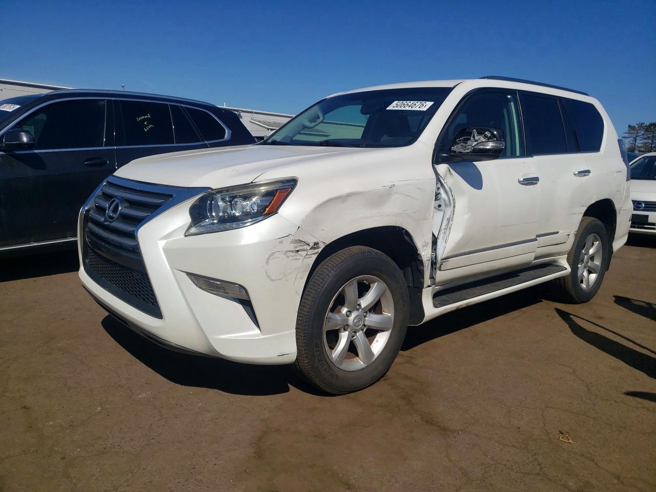 2015 Lexus Gx 460