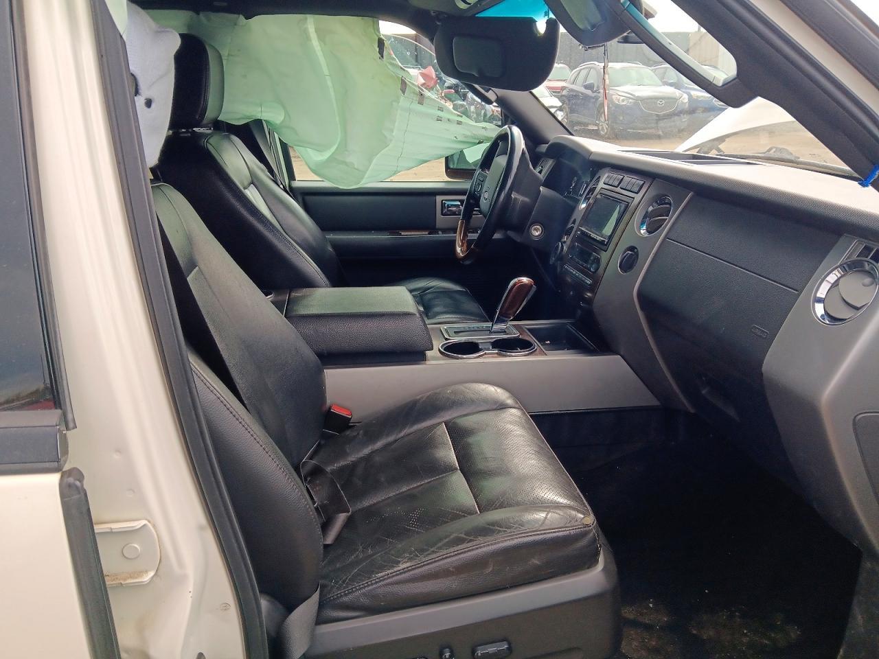 2007 Ford Expedition El Limited - Image 7