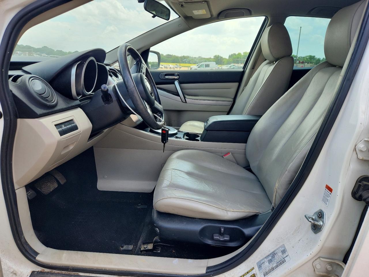 2007 Mazda Cx-7 - Фото 7