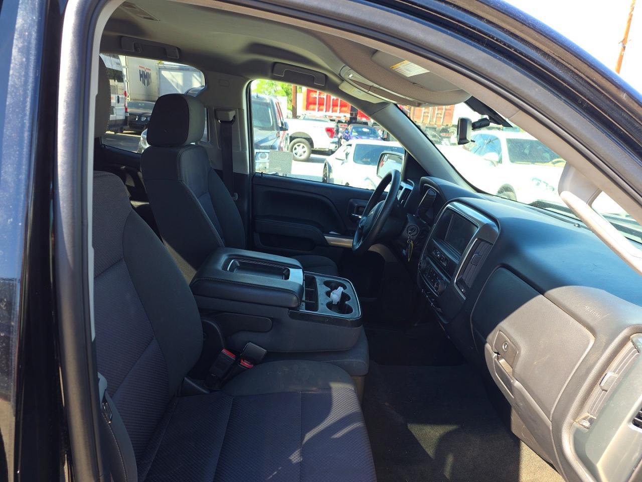 2018 Chevrolet Silverado C1500 Lt - Image 5