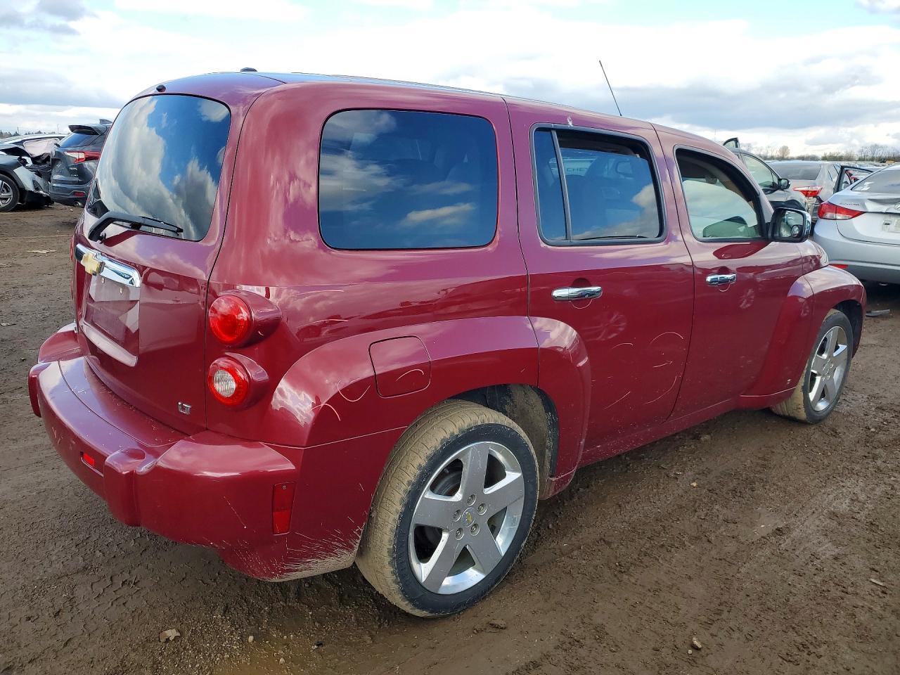 2006 Chevrolet Hhr Lt - Фото 3