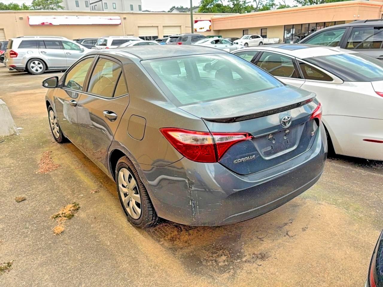 2016 Toyota Corolla S - Image 3