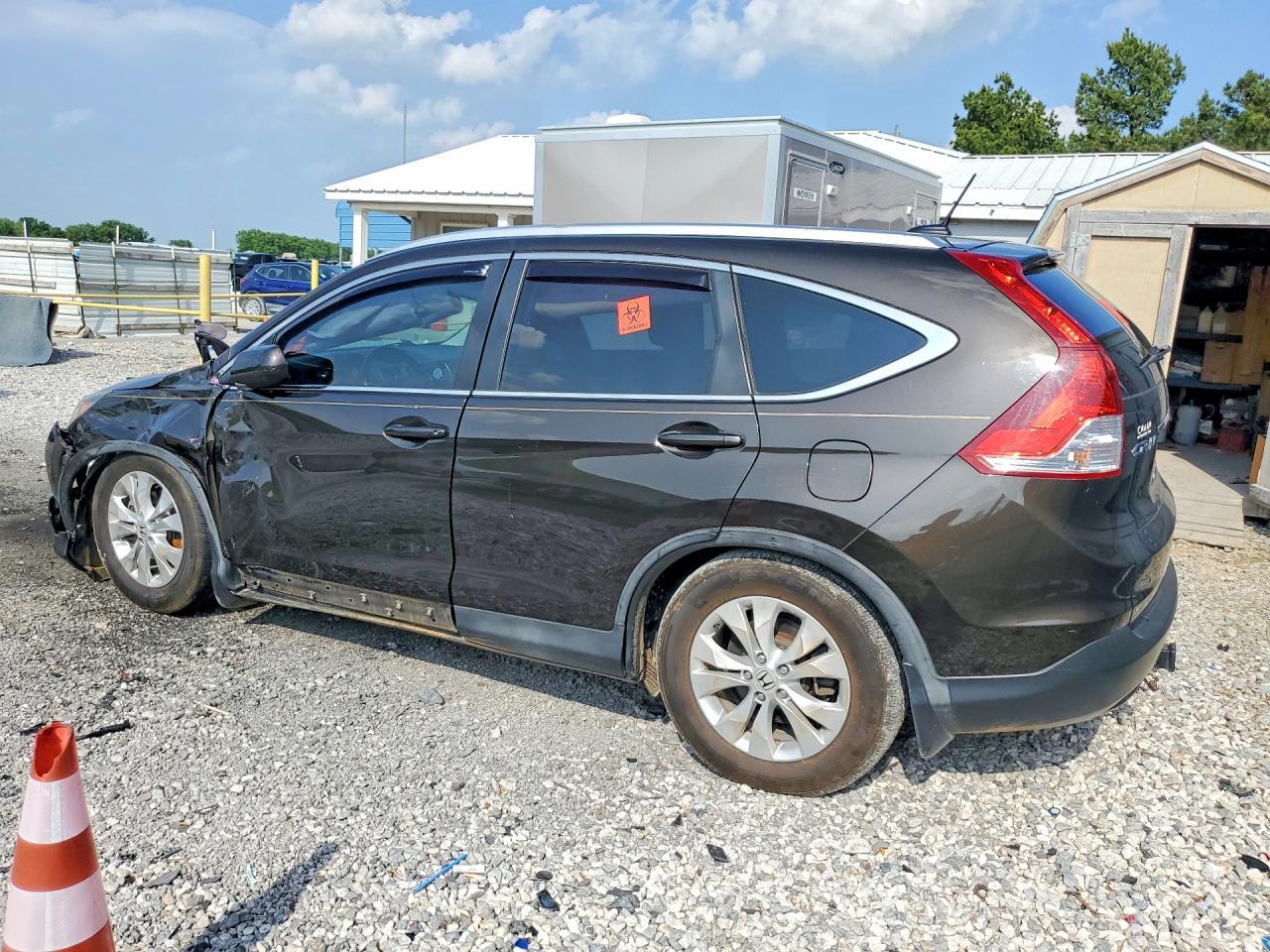 2014 Honda Cr-V Exl - Image 2