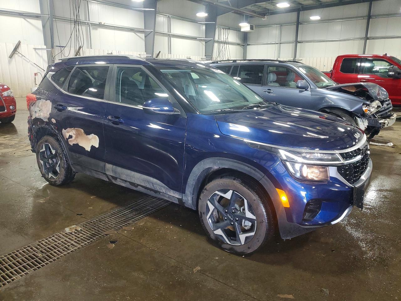 2024 Kia Seltos Ex - Image 4