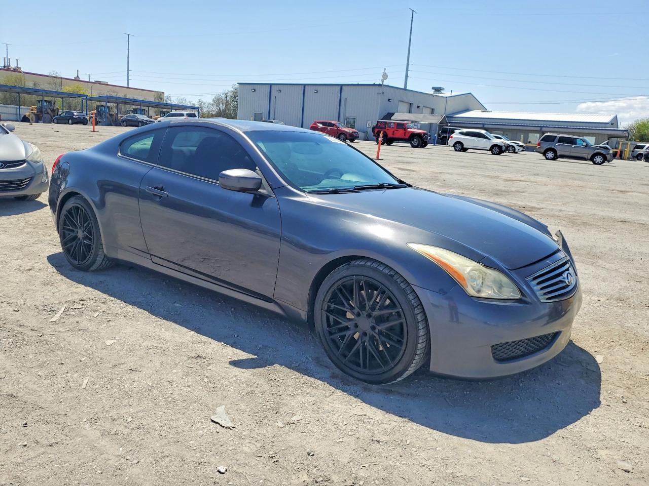 2008 Infiniti G37 Base - Фото 4