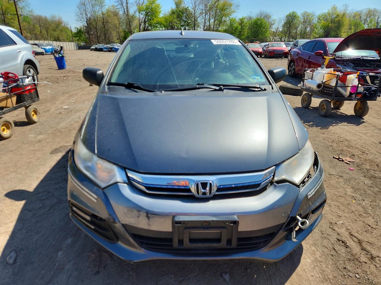 2013 Honda Insight Lx - Image 5