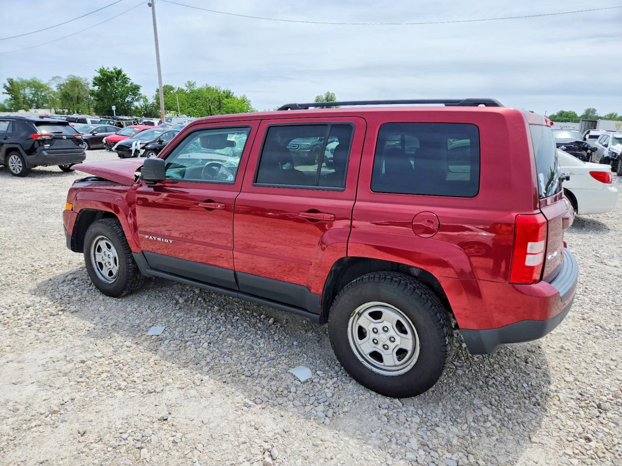 2015 Jeep Patriot Sport - Фото 2