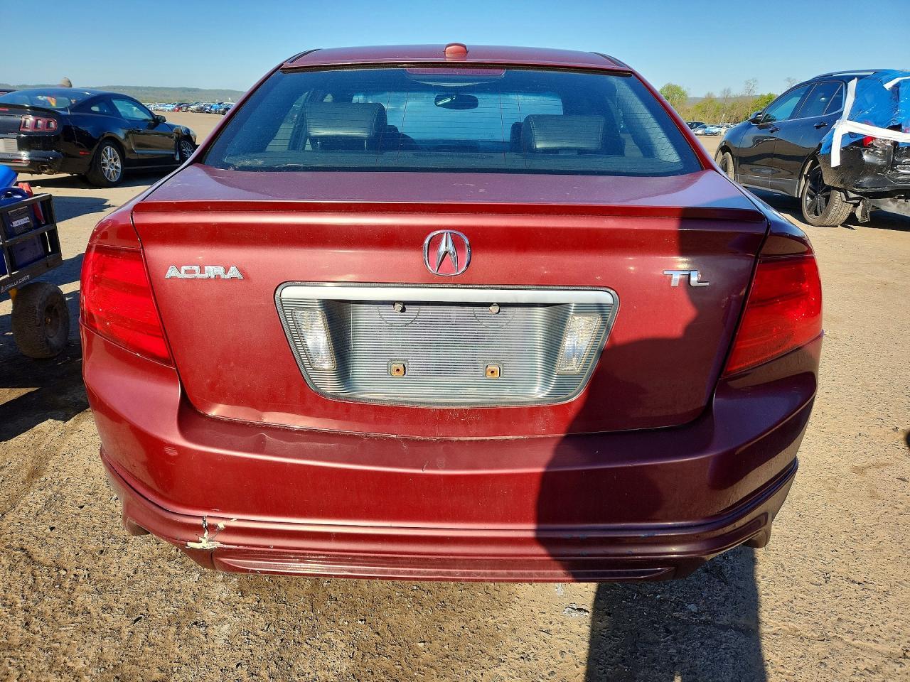 2004 Acura Tl - Фото 6