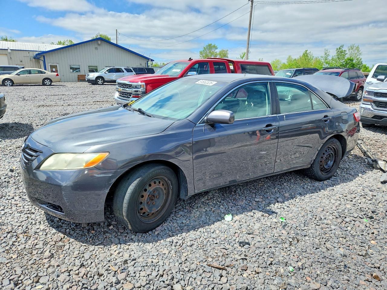 2008 Toyota Camry Le