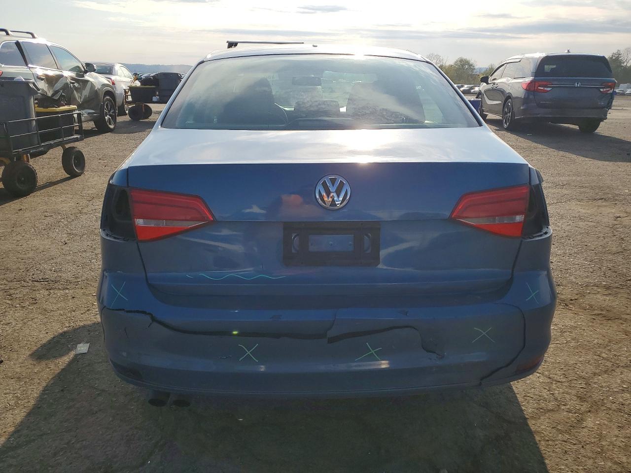 2015 Volkswagen Jetta Base - Фото 6