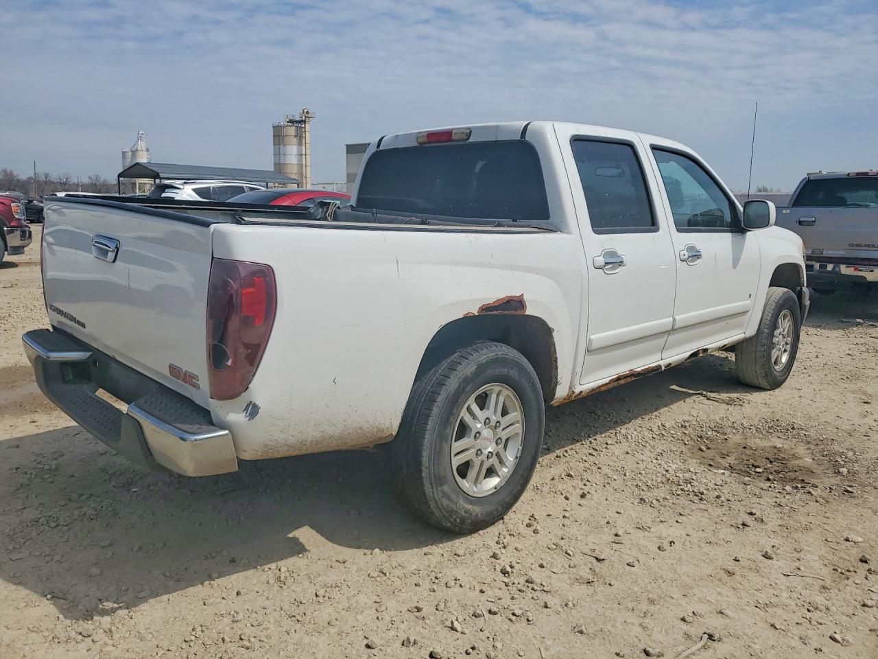 2009 GMC Canyon - Image 3