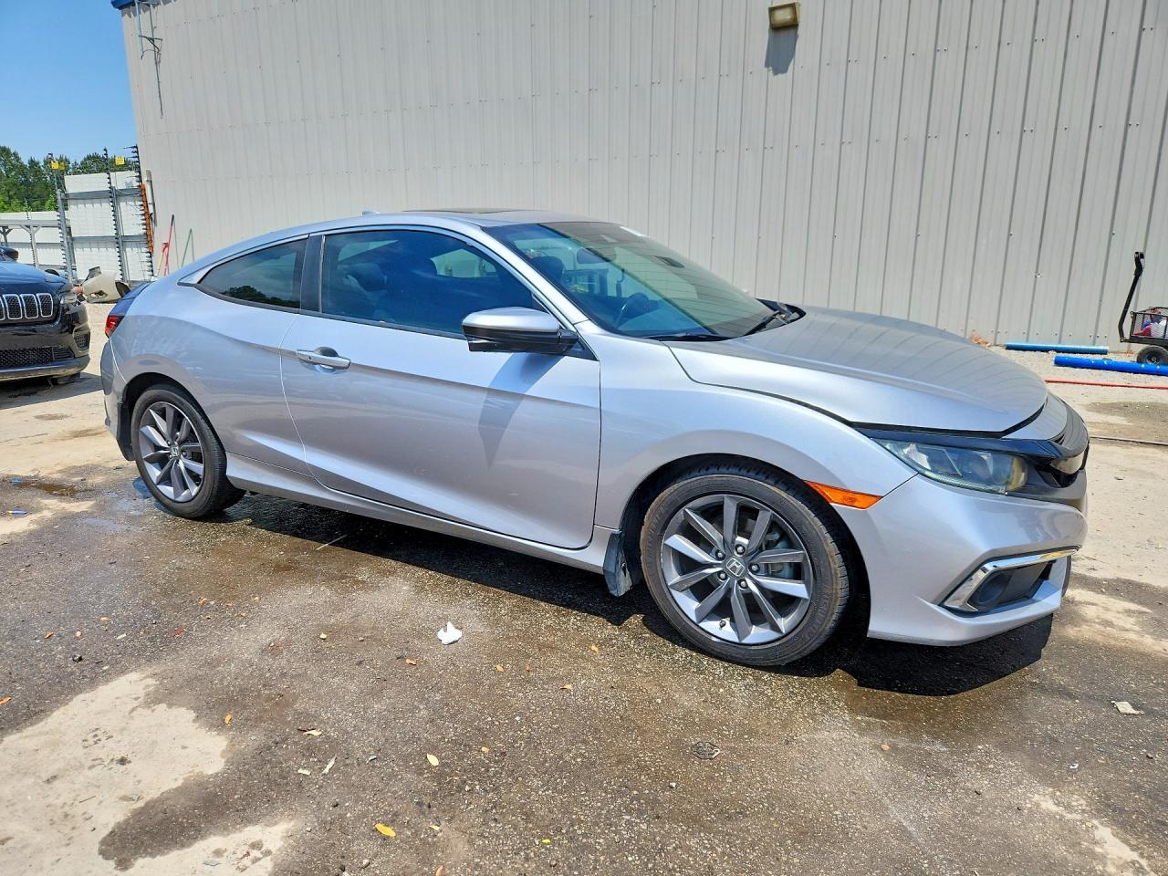 2019 Honda Civic Ex - Image 4