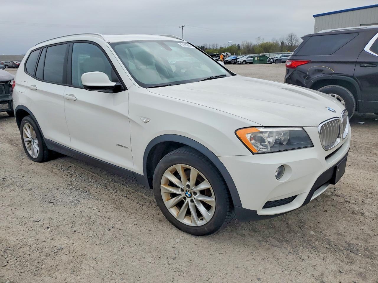 2013 BMW X3 xDrive28I - Фото 4
