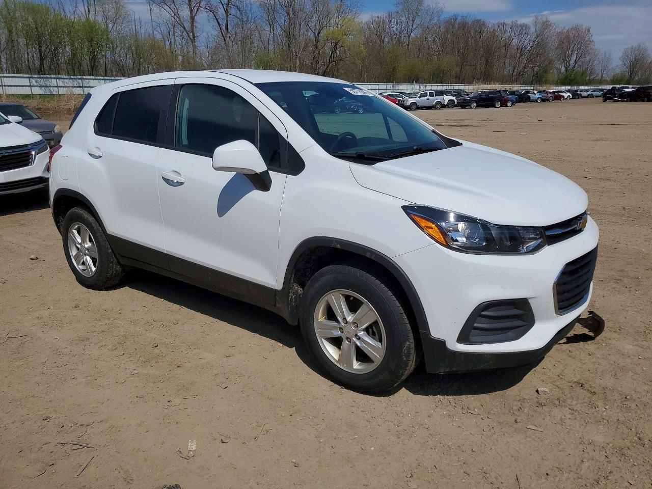 2020 Chevrolet Trax Ls - Фото 4