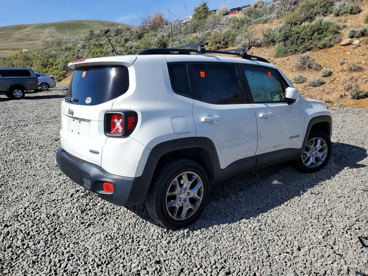 2017 Jeep Renegade - Image 3