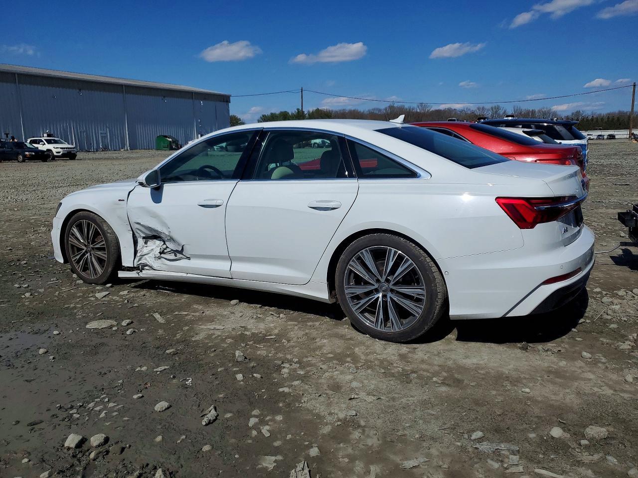 2019 Audi A6 Premium Plus - Фото 2