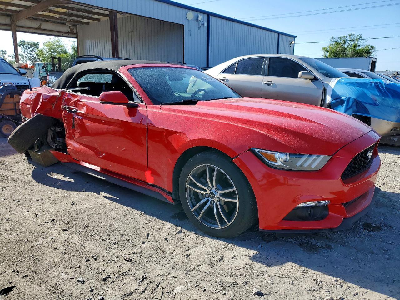 2017 Ford Mustang - Image 4