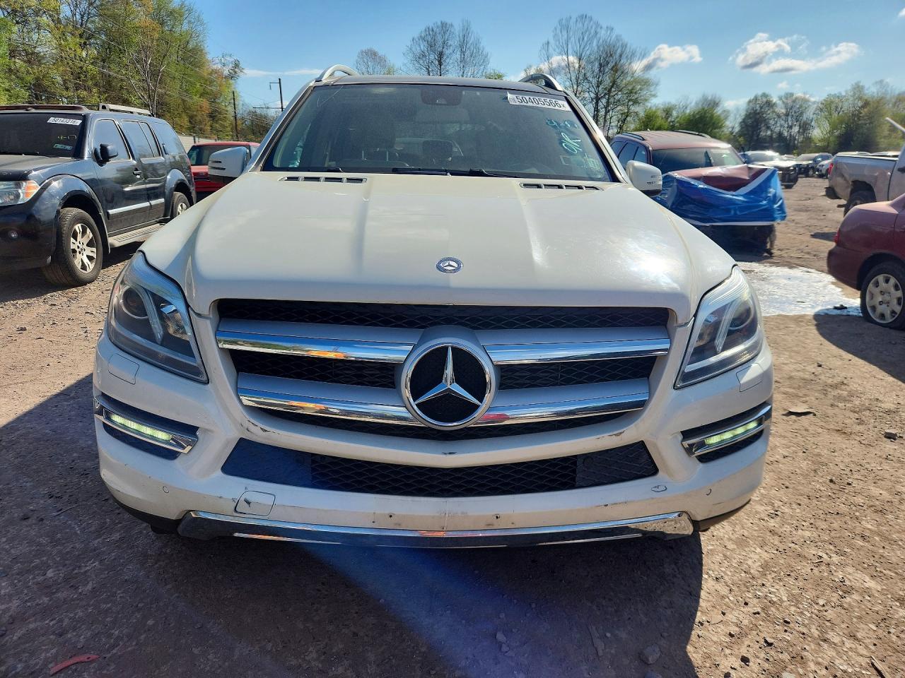 2013 Mercedes-Benz Gl-Glass - Image 5