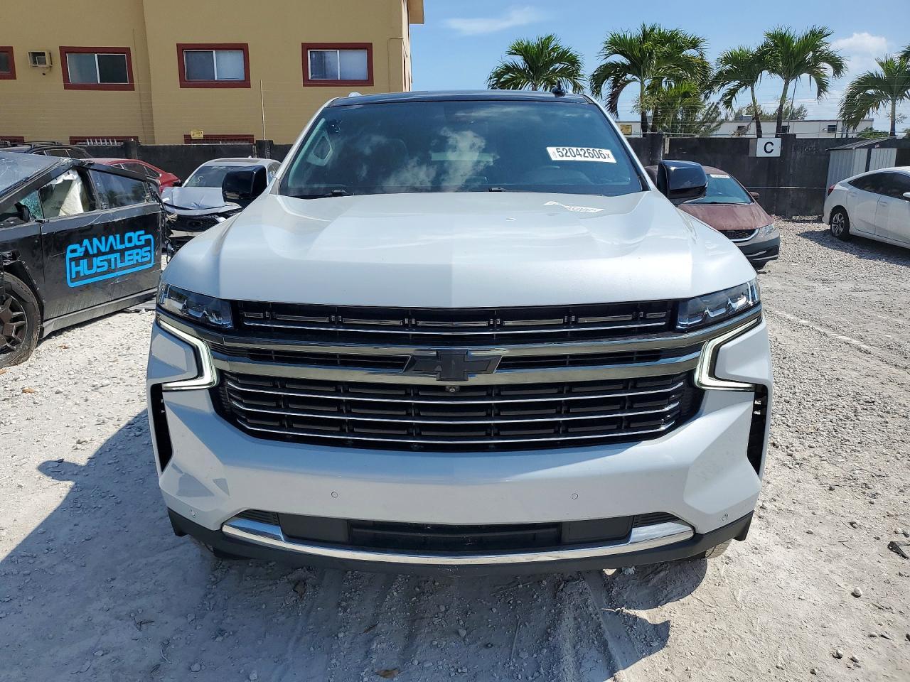 2022 Chevrolet Suburban K1500 Rst - Image 5