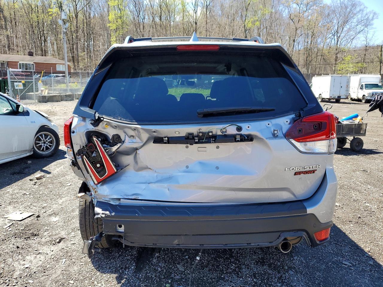 2021 Subaru Forester Sport - Image 6