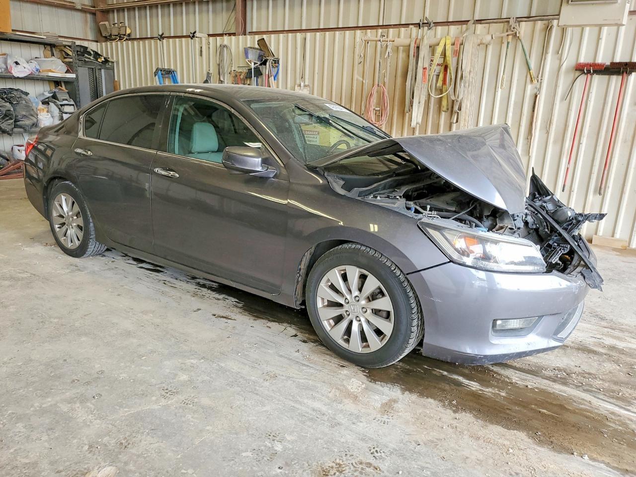 2015 Honda Accord Exl - Image 4