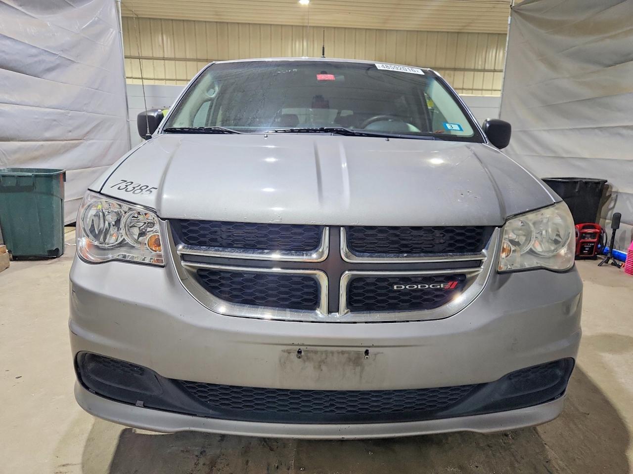 2015 Dodge Caravan - Фото 5