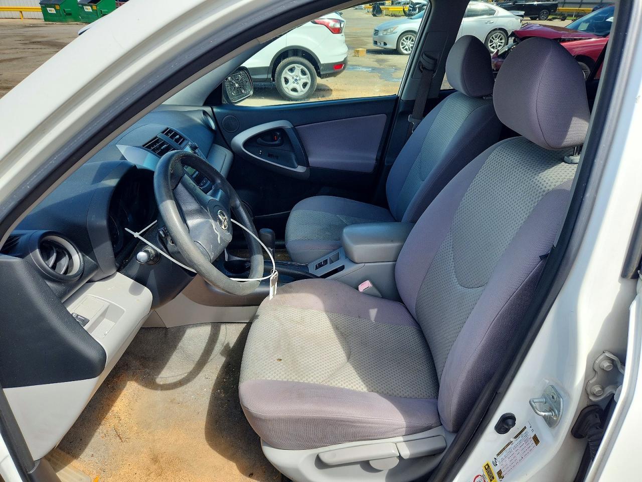 2008 Toyota Rav4 Base - Фото 7