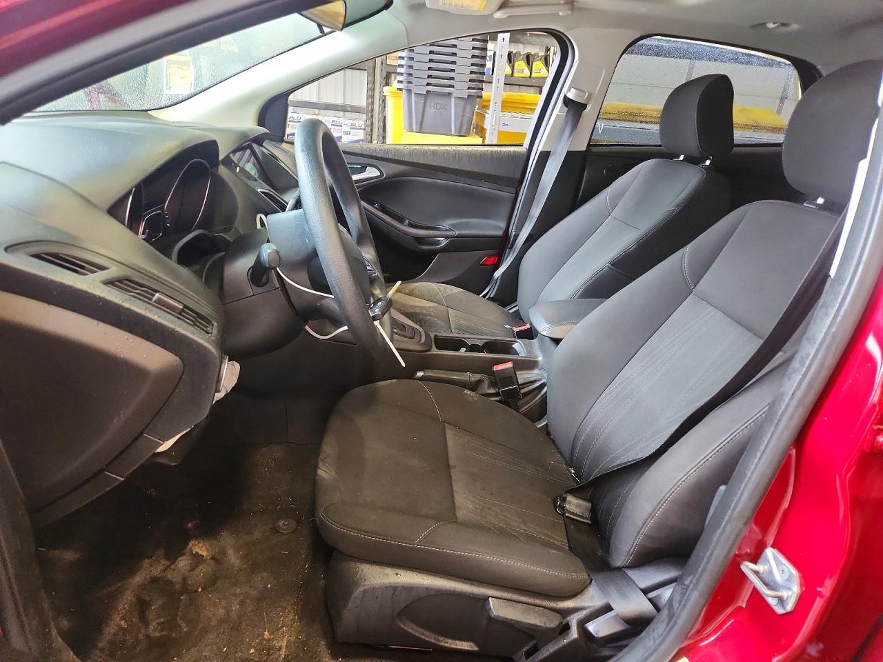 2017 Ford Focus Sel - Image 7