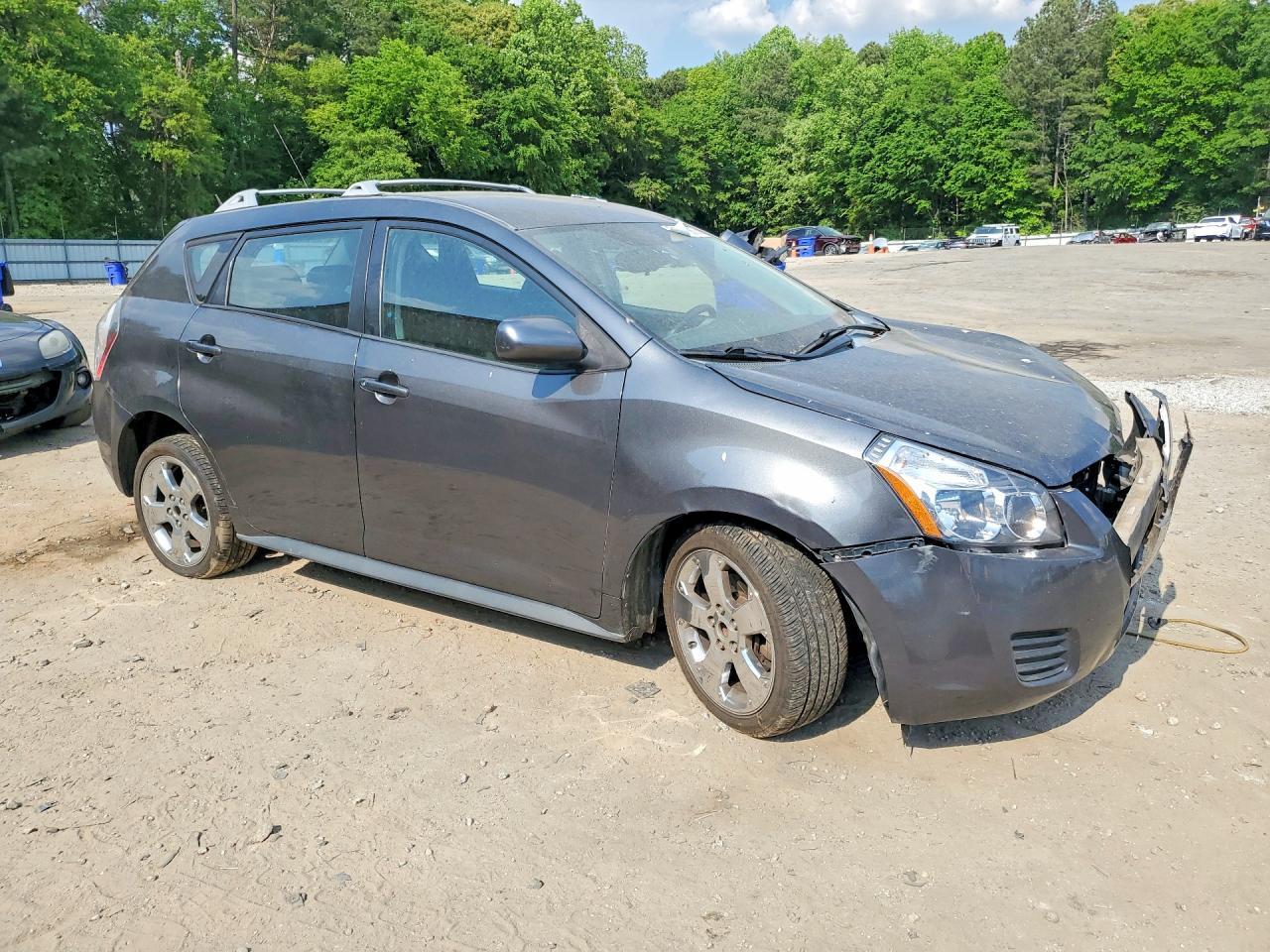 2009 Pontiac Vibe - Image 4