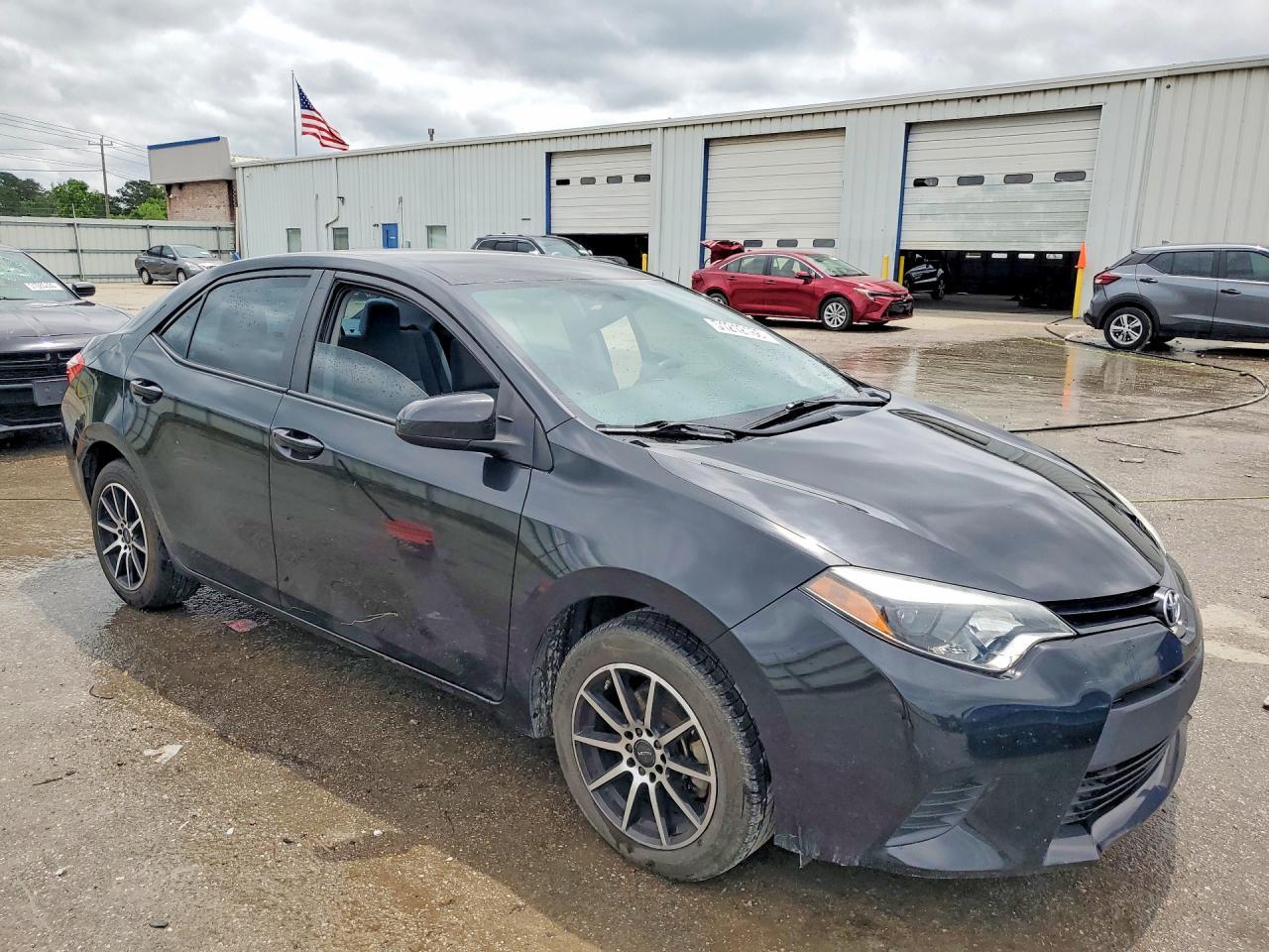 2016 Toyota Corolla L - Фото 4