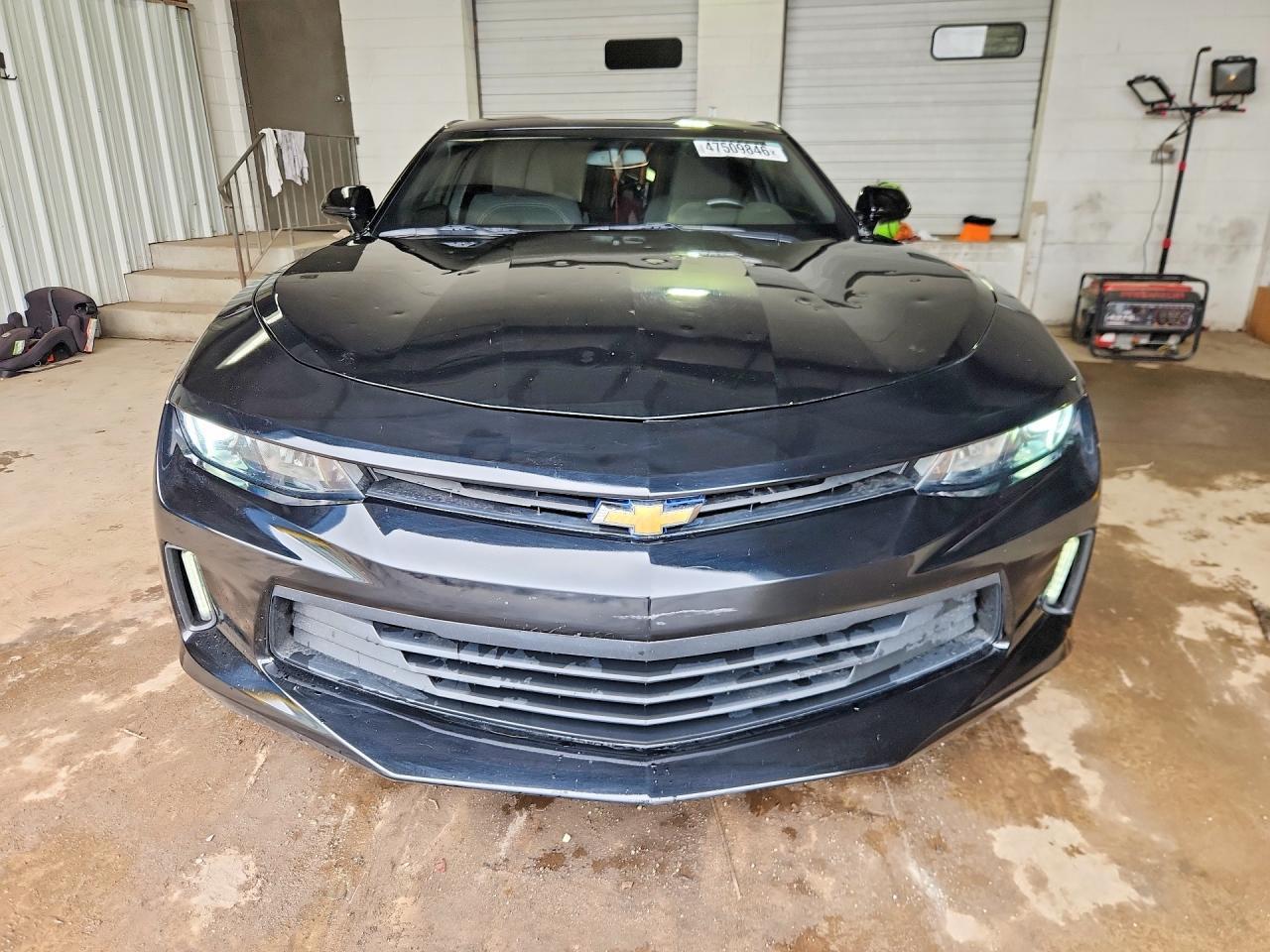2018 Chevrolet Camaro Ls - Image 5