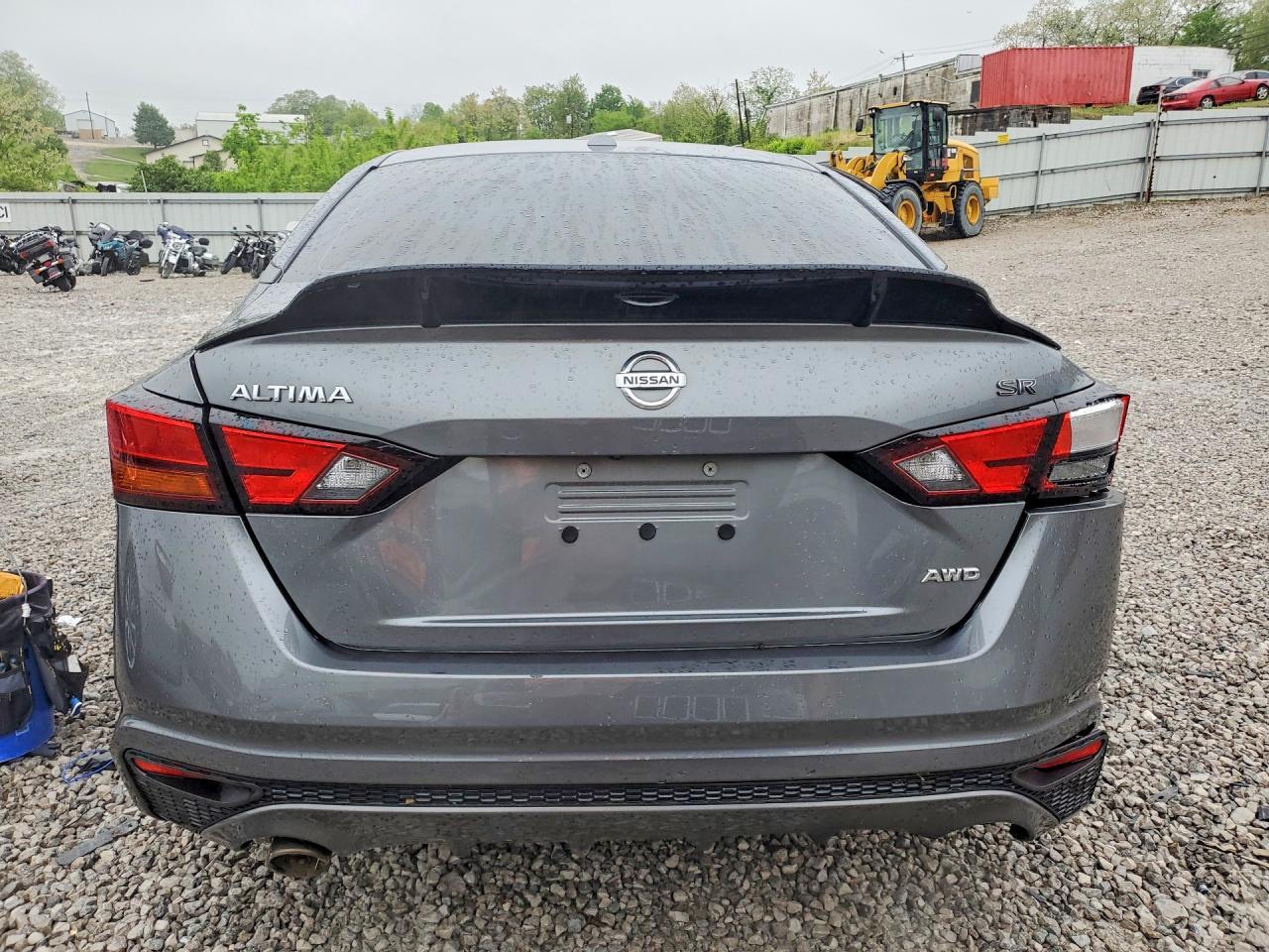 2019 Nissan Altima Sr - Фото 6
