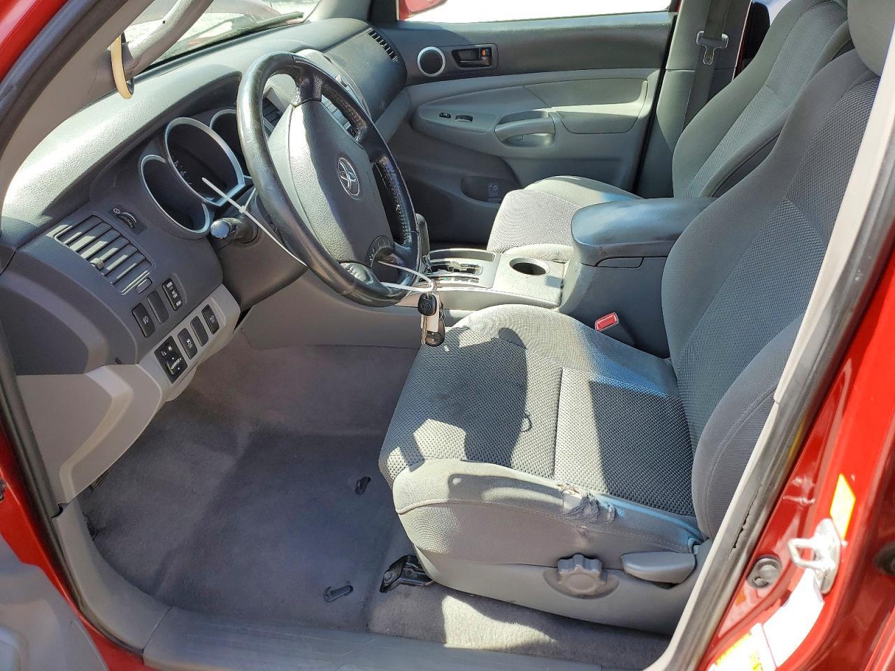 2010 Toyota Tacoma Double Cab Prerunner - Image 7