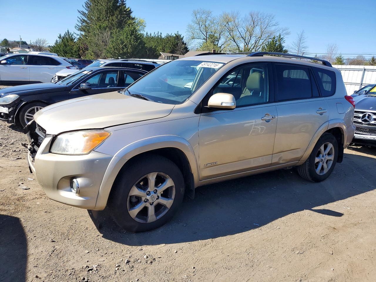2011 Toyota Rav4 Limited