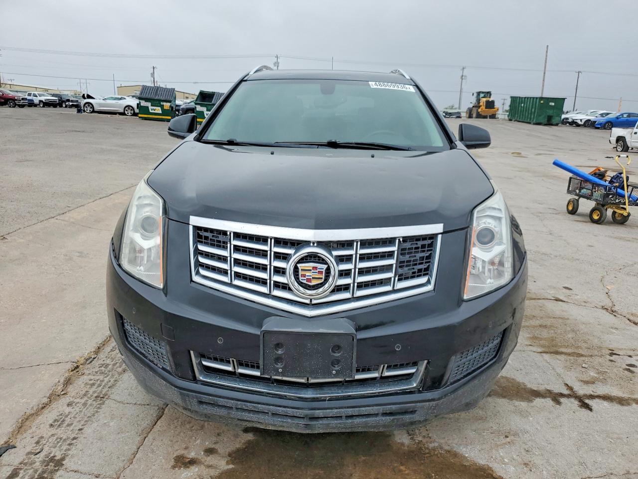 2013 Cadillac Srx Luxury Collection - Image 5