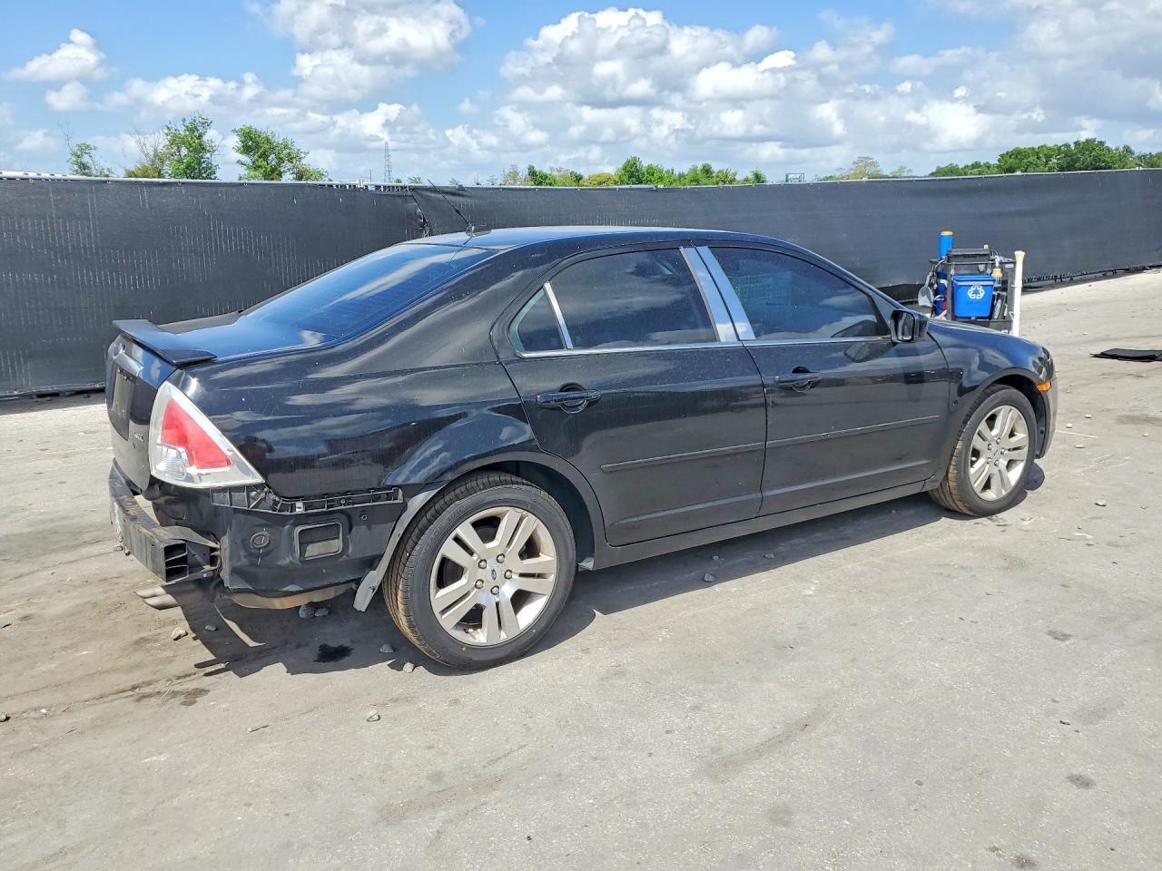 2008 Ford Fusion Sel - Фото 3