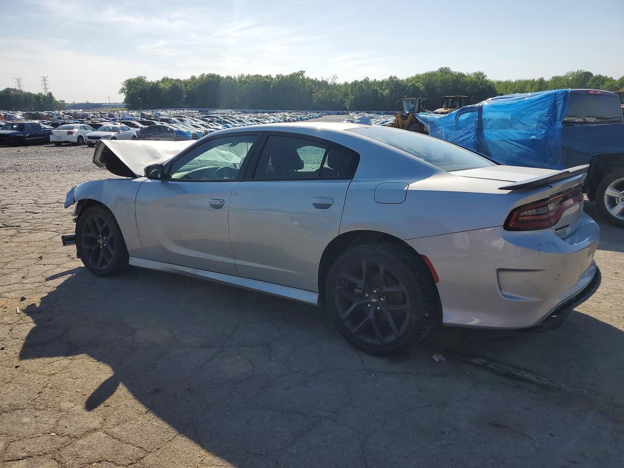 2023 Dodge Charger Gt - Фото 2
