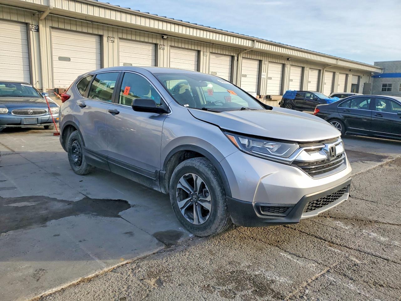 2019 Honda Cr-V Lx - Фото 4